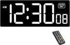 Soobest Digital Wall Clock by Soobest