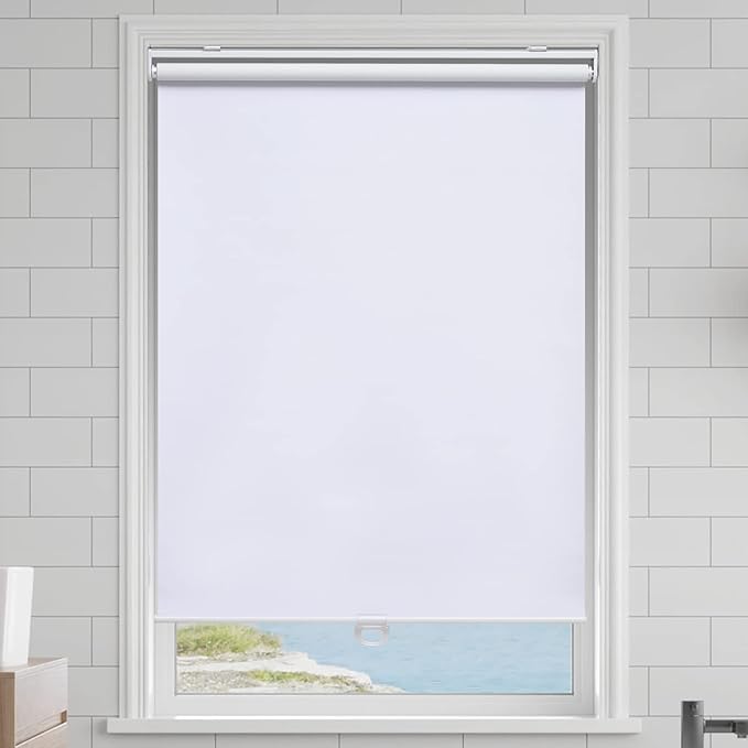 Cordless Roller Shades Blackout Blinds - Image 3
