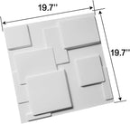 Art3d Decorative Tiles 3D Wall Panels - Image 3