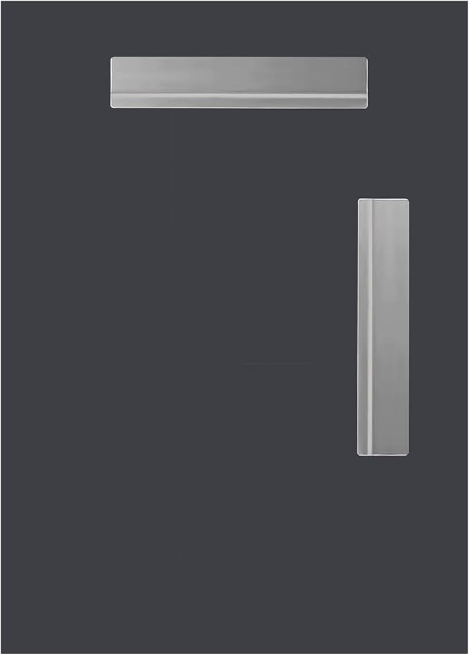 Ruomeng Wall Mirror Beveled Edge Frameless Mirror 24” x 36" Accent Mirror - Image 7