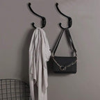 ZEYU 20Pcs Wall Hooks, Coat Hooks Hardware Heavy Duty Hooks - Image 7