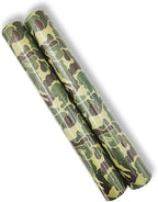 Self-Adhesive Vinyl Green Camouflage Contact Paper Peel and Stick Camouflage - Image 3