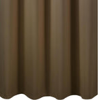 LEMOMO Brown Thermal Blackout Curtains/52 x 95 Inch/Set of 2 Panels Room - Image 8