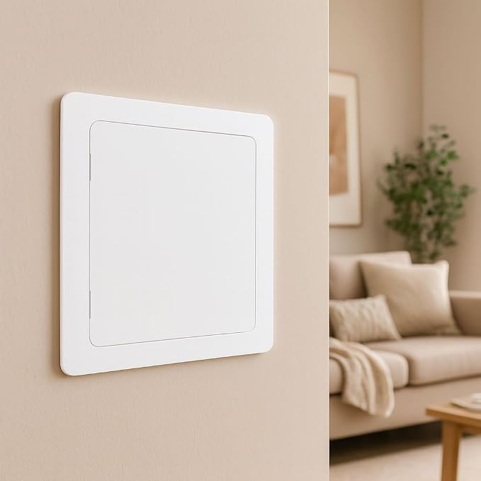 Morvat Access Panel 10x10 Inch for Drywall & Ceiling - Image 7