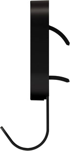 3M CLAW 15 lb. 2 Drywall Black Hooks & 2 Extra Picture Hangers, Heavyweight - Image 15