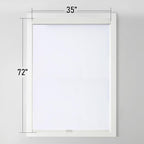 SUNOFF Cordless Blackout Roller Shades Blinds - Image 7
