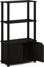 Furinno GO GREEN Storage Shelves, 4-Tier Book Shelf, Display Shelf - Image 7
