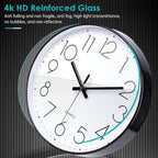 jomparis 16 Inch Large Wall Clock Modern Elegant Style - Image 5
