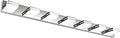 SineRise LED Modern Bathroom Vanity Light Fixtures, Chrome Modern Acrylic by SINERISELIGHTING