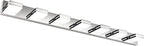 SineRise LED Modern Bathroom Vanity Light Fixtures, Chrome Modern Acrylic by SINERISELIGHTING