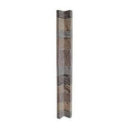 AZ Faux High-Density Polyurethane Faux Stone Flush Inside Corner by AZFaux