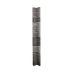 AZ Faux High-Density Polyurethane Faux Stone Flush Inside Corner by AZFaux