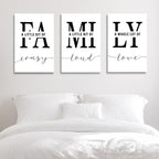GUBIYU Home Wall Art for Kitchen and Dining Room - Image 5