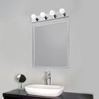 Design House 500892 4-Light Vanity Strip Light Contemporary Dimmable - Image 6