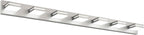 SineRise LED Modern Bathroom Vanity Light Fixtures, Brushed Nickel Modern by SINERISELIGHTING