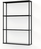 Mango Steam Wall-Mounted Steel Shelving Unit - Image 8
