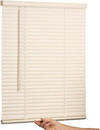 LOTUS & WINDOWARE Cordless Mini Blind, Window Blinds by LotusWindoware
