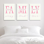 GUBIYU Home Wall Decor, Dining Room 20" x 28" - Image 5