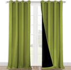 NICETOWN 100% Blackout Curtains by NICETOWN