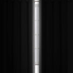 LEMOMO Light Grey Thermal Blackout Curtains/42 x 72 Inch/Set of 2 Panels Room - Image 3