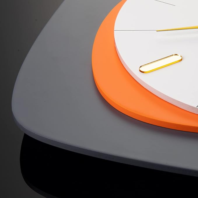 FLEBLE Modern Large Wall Clocks - Image 5