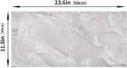 Haimin Wall Panels Peel and Stick 10 Pieces 23.6x11.8in Lightweight Backsplash - Image 2