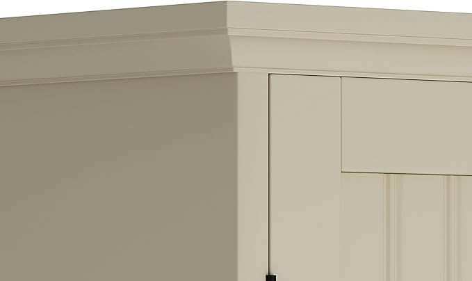 ChooChoo Bathroom Wall Cabinet, Over The Toilet Space Saver Storage Cabinet - Image 5