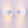 LightInTheBox Modern Wall Sconce Set of 2 Indoor Wall Light Fixture Half Moon by LTLIGHTS