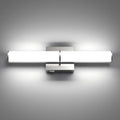 OOWOLF 17.3Inch Modern Vanity Light Fixture by OOWOLF