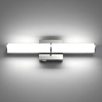 OOWOLF 17.3Inch Modern Vanity Light Fixture by OOWOLF