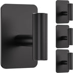 Heavy Duty Adhesive Hooks - 26lb Max by Eowihor