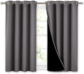 NICETOWN 100% Blackout Curtains by NICETOWN