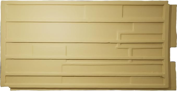 EverStone Canyon Ridge Faux Stone Panel, 45 3/4"W x 24 1/2"H x 1 1/4"D - Image 5