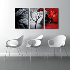 Wieco Art Canvas Wall Art Abstract Pictures - Image 8