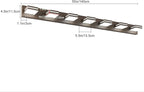 SineRise LED Modern Bathroom Vanity Light Fixtures - Image 4