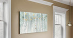 Yihui Arts Birch Tree Canvas Wall Art - Image 6