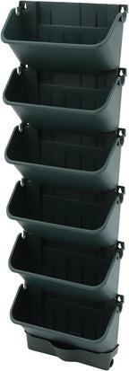 18 Pots Self-Watering Vertical Garden Planter Wall Mounted, - Image 5