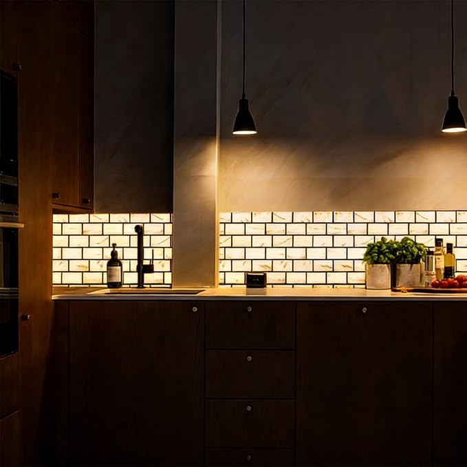 3D Wall Panels, 3D Brick Wallpaper Peel and Stick, Faux Brick Wall Panel - Image 2