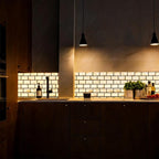 3D Wall Panels, 3D Brick Wallpaper Peel and Stick, Faux Brick Wall Panel - Image 2