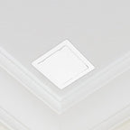 Suteck Plastic Access Panel for Drywall Ceiling 10 x 10 Inch Reinforced - Image 7