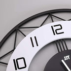 Large Wall Clock for Living Room Decor Modern Silent Pendulum Wall Clock for - Image 6