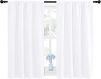NICETOWN Window Curtain Panels - Image 2