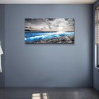 hyidecorart Wall Decor For Living Room Framed Canvas Wall Art For Office - Image 6