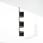 Furinno Rossi 5-Tier Floating Corner Shelf - Image 5