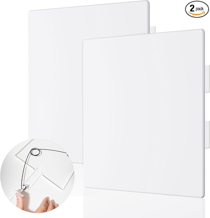 Morvat Adjustable Spring Access Panel 14"x14" Inches, by Morvat