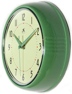 Infinity Instruments LTD. Retro 15 inch Mid Century Modern Kitchen Diner Wall - Image 3
