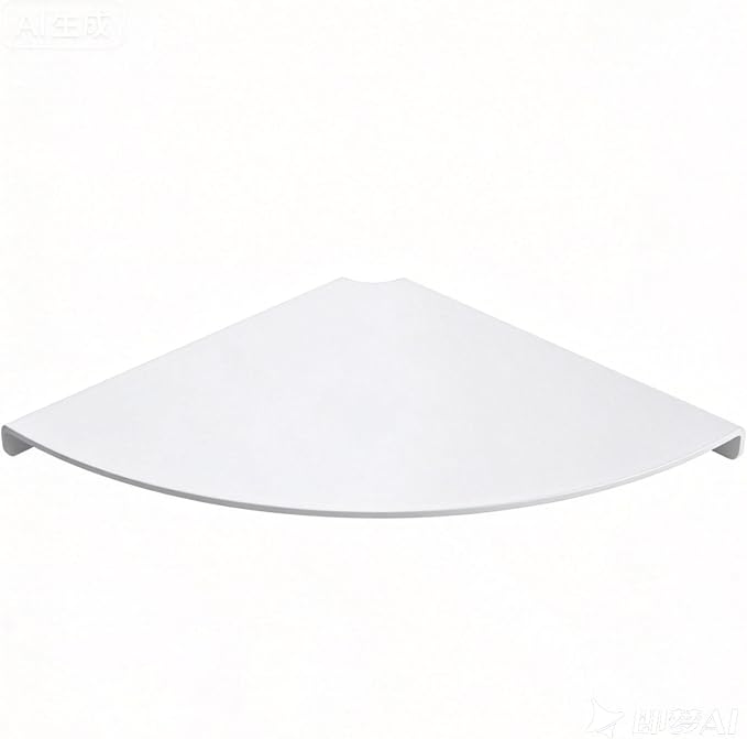 11 Inch Corner Shelf - Image 4
