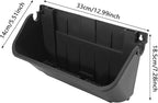 Vertical Wall Planter with 24 Plastic Pots, Wall-Mounted Garden Planter - Image 2