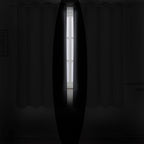 LEMOMO Black Thermal Blackout Curtains/52 x 72 Inch/Set of 2 Panels Room - Image 3