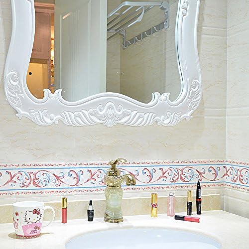 Creation Core 4.2x196.8 Waterproof Wallpaper Border 3D Pattern Wall Decor - Image 2